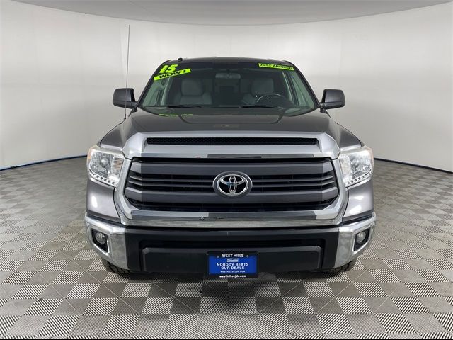 2015 Toyota Tundra SR5