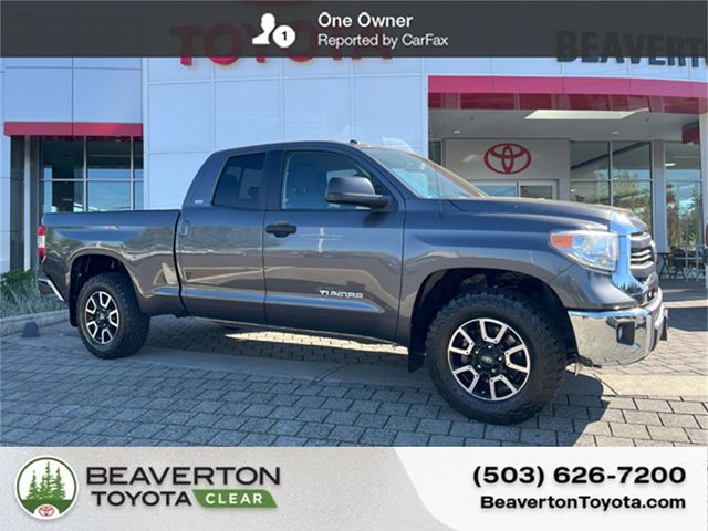 2015 Toyota Tundra SR5