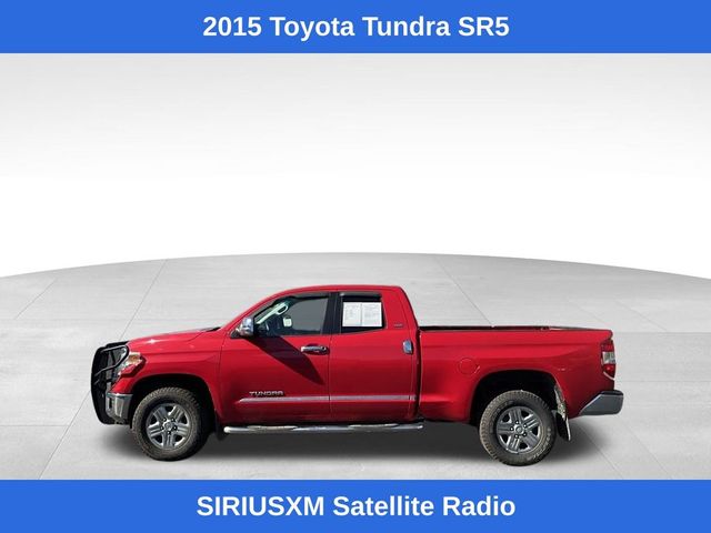 2015 Toyota Tundra SR5