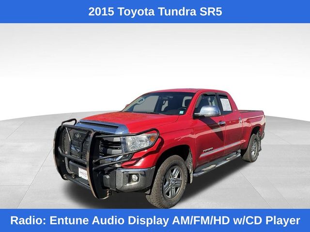 2015 Toyota Tundra SR5