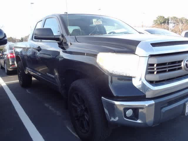 2015 Toyota Tundra SR5