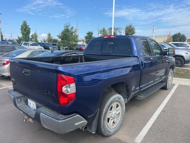 2015 Toyota Tundra SR5