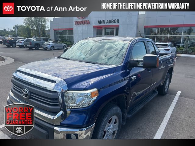 2015 Toyota Tundra SR5