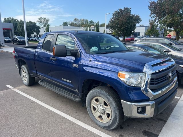 2015 Toyota Tundra SR5