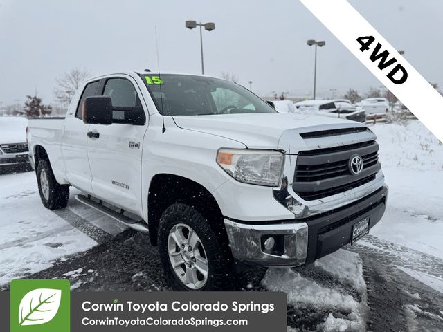 2015 Toyota Tundra SR5