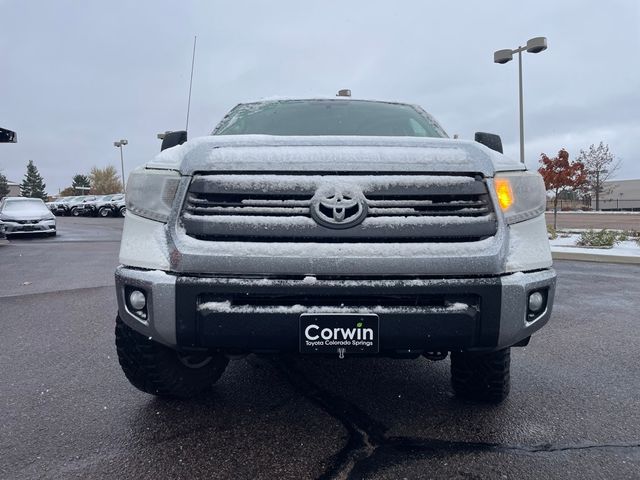 2015 Toyota Tundra SR5