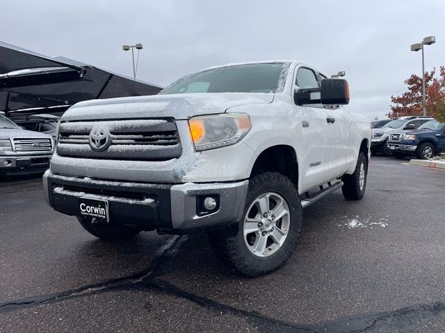 2015 Toyota Tundra SR5