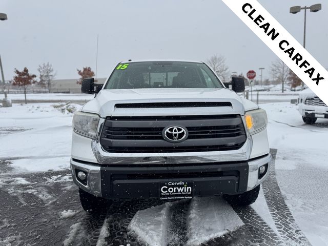 2015 Toyota Tundra SR5