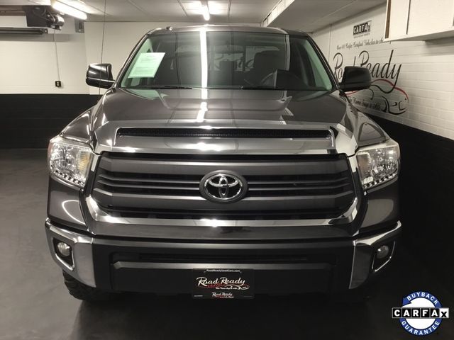 2015 Toyota Tundra SR5