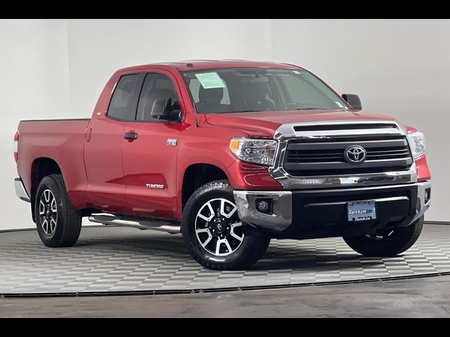 2015 Toyota Tundra SR5