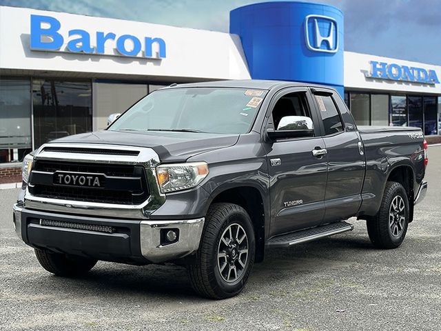 2015 Toyota Tundra SR5