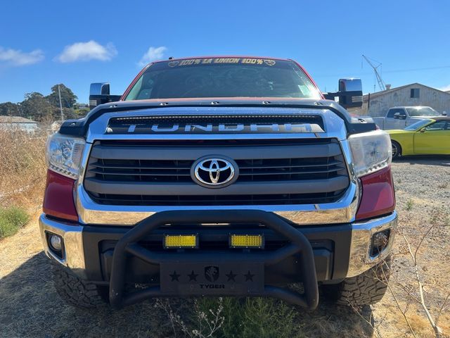 2015 Toyota Tundra SR5