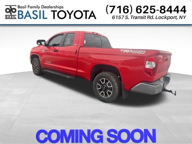 2015 Toyota Tundra SR5