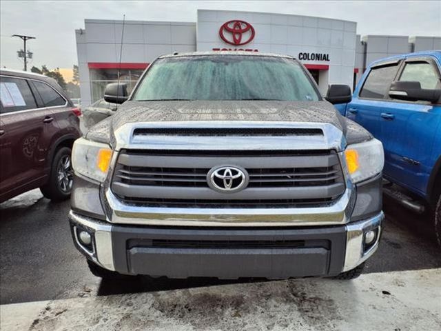 2015 Toyota Tundra SR5