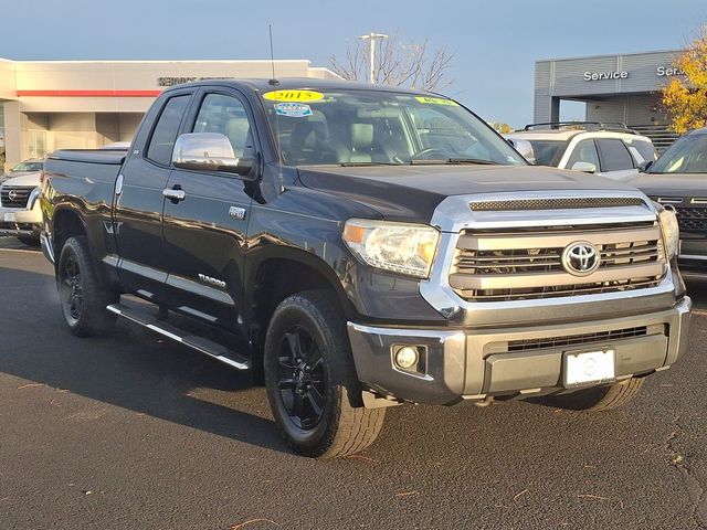 2015 Toyota Tundra SR5