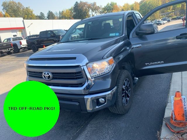 2015 Toyota Tundra SR5