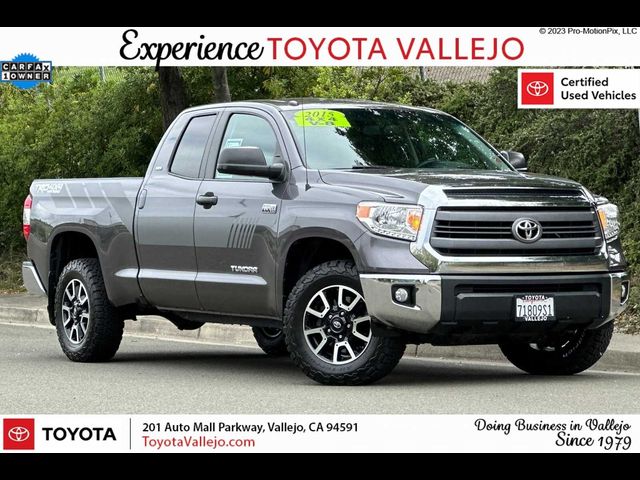 2015 Toyota Tundra SR5