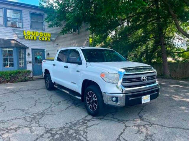 2015 Toyota Tundra SR5