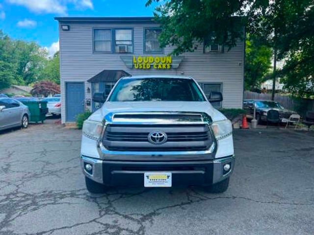 2015 Toyota Tundra SR5