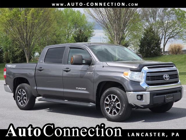 2015 Toyota Tundra SR5