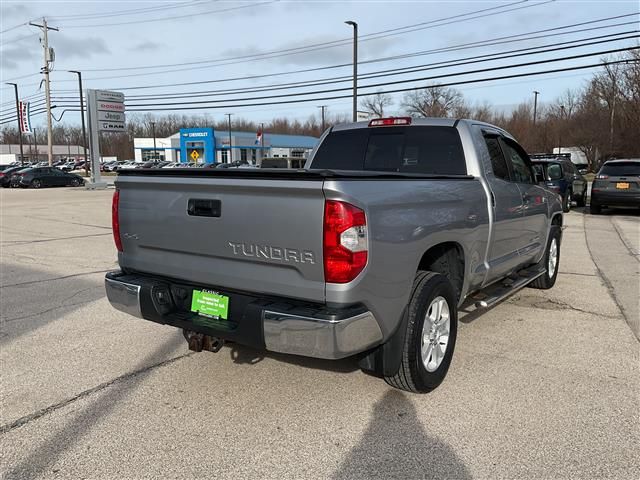 2015 Toyota Tundra SR5