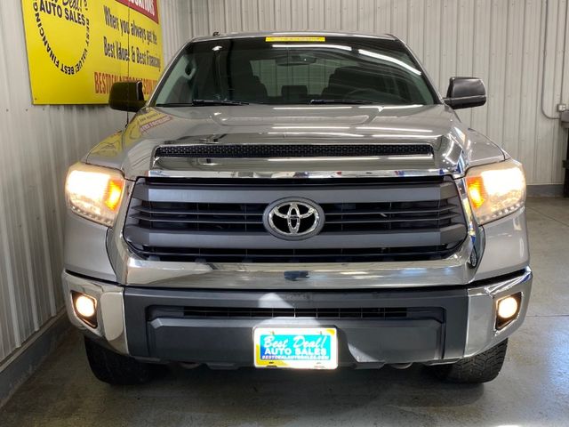 2015 Toyota Tundra SR5