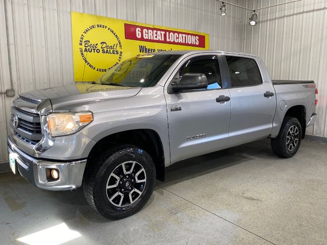 2015 Toyota Tundra SR5