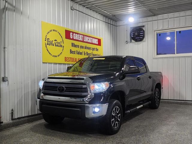 2015 Toyota Tundra SR5