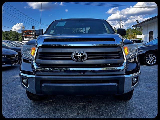 2015 Toyota Tundra SR5