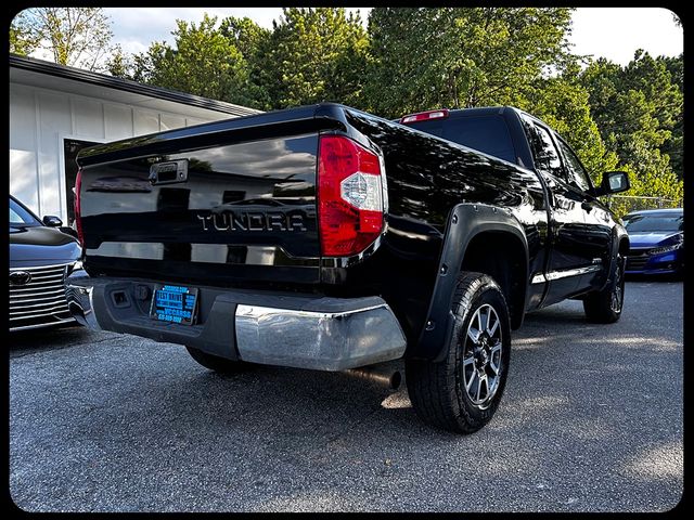 2015 Toyota Tundra SR5