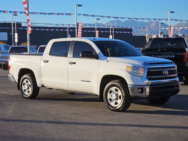 2015 Toyota Tundra SR5