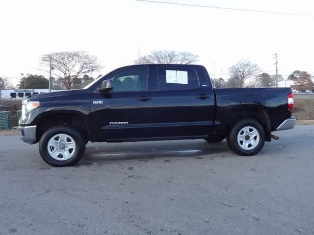 2015 Toyota Tundra SR5