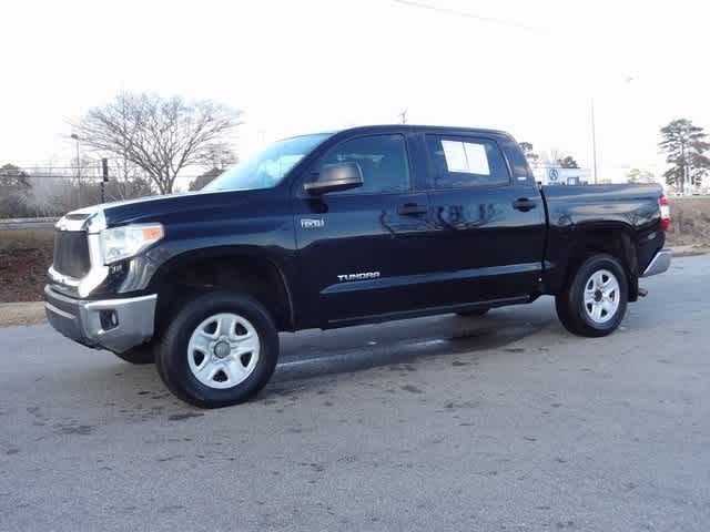 2015 Toyota Tundra SR5