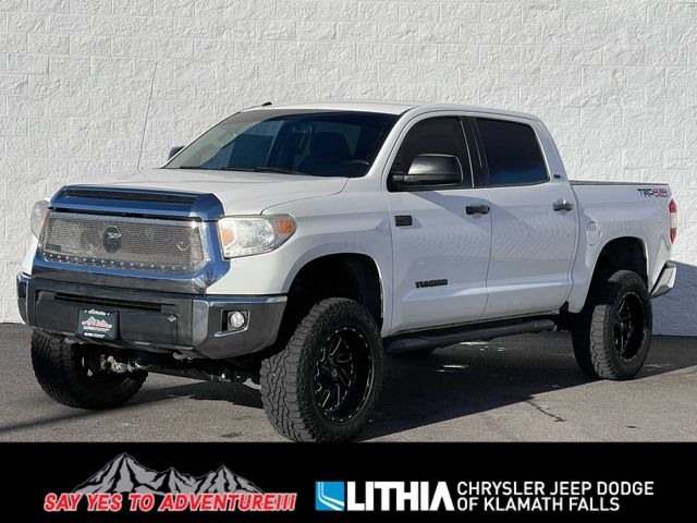 2015 Toyota Tundra SR5