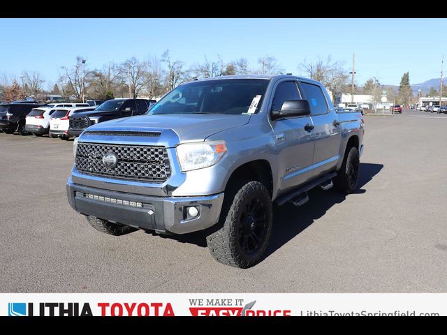 2015 Toyota Tundra SR5