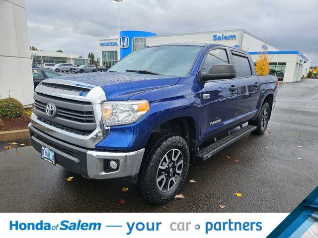 2015 Toyota Tundra SR5