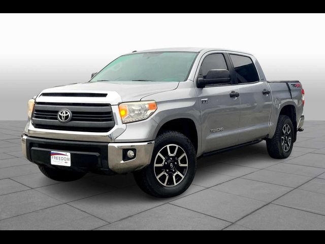 2015 Toyota Tundra SR5