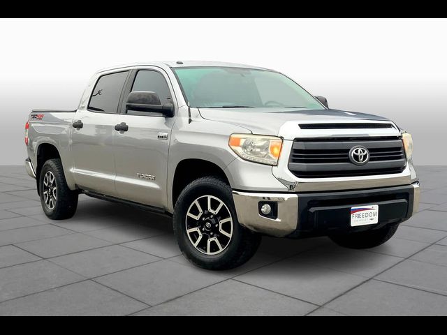 2015 Toyota Tundra SR5