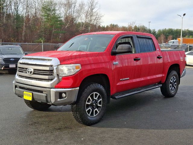 2015 Toyota Tundra SR5