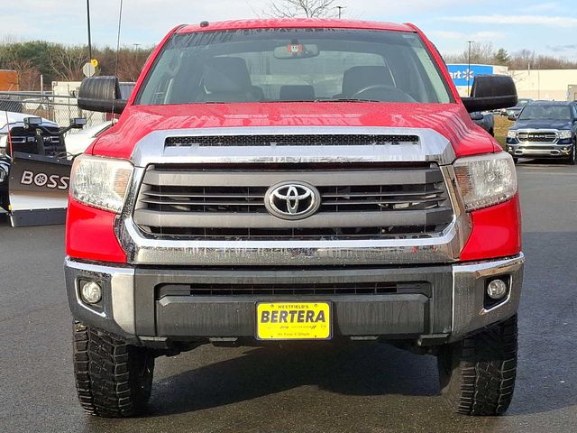 2015 Toyota Tundra SR5