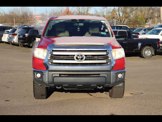 2015 Toyota Tundra SR5