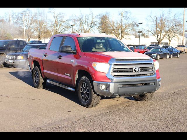 2015 Toyota Tundra SR5