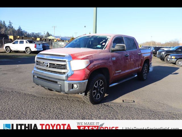 2015 Toyota Tundra SR5