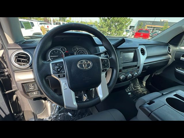 2015 Toyota Tundra SR5