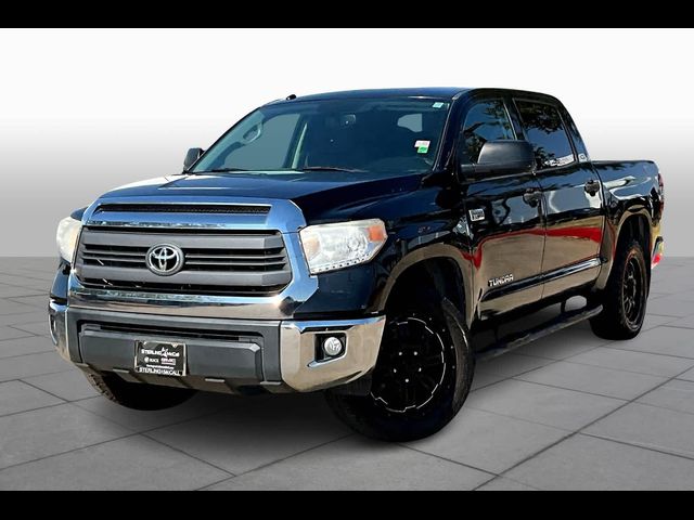 2015 Toyota Tundra SR5