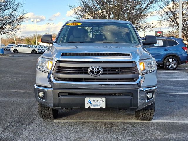 2015 Toyota Tundra SR5