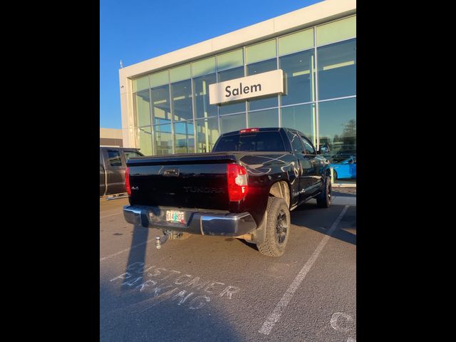 2015 Toyota Tundra SR5