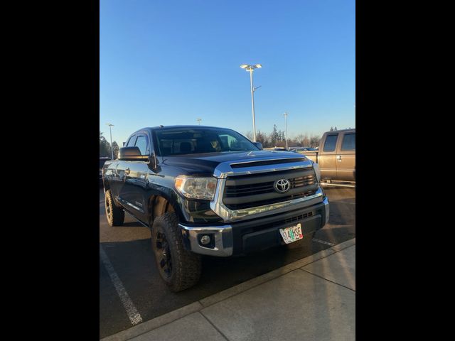 2015 Toyota Tundra SR5