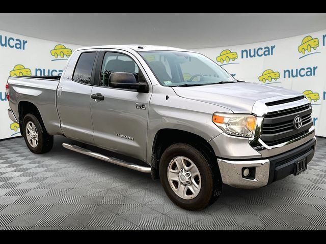 2015 Toyota Tundra SR5