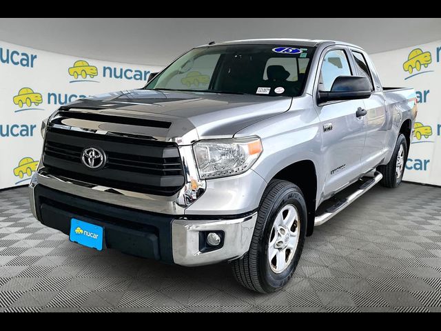 2015 Toyota Tundra SR5